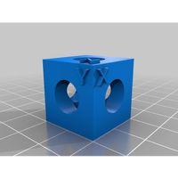 - Referans Küp 3D Baskı (Bu ürün Sadece Plastik parçadır - Almadan Önce Soru Sorabilirsiniz)