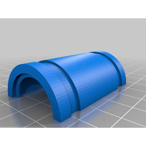 Raccord ICTA D25 Kılıfı (Bu ürün Sadece Plastik parçadır - Almadan Önce Soru Sorabilirsiniz)