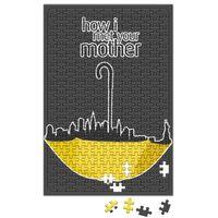 How I Met Your Mother Puzzle 240 Parça Yapboz