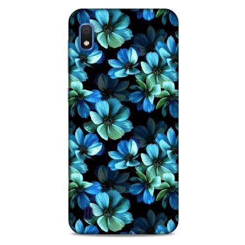 Samsung Galaxy A10 Uyumlu Kılıf Mavi Delisi (44) Tough Armor Kılıf Bahar