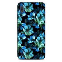Samsung Galaxy A10 Uyumlu Kılıf Mavi Delisi (44) Tough Armor Kılıf Bahar