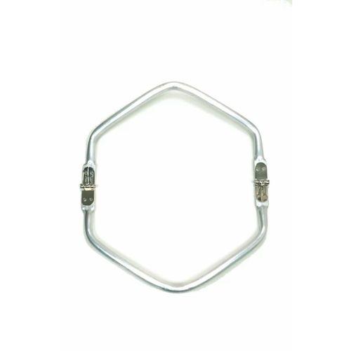 Gizli Metal Çanta Bursu – 22 cm - Metal Çanta Aparatı Çanta Aksesuarı