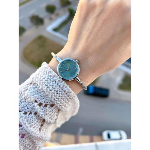 Ferrucci Küçük Kasa Vintage Seri 2 Yıl Garantili Yeni Sezon 3Atm Dayanıklı Kadın Kol Saati FR1142.M2