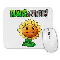 Sunflower Plants ve Zombies Mouse Pad