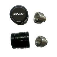 HONDA Honda Dio 2021 - 2023 Uyumlu Ön Aks Koruma Takozu