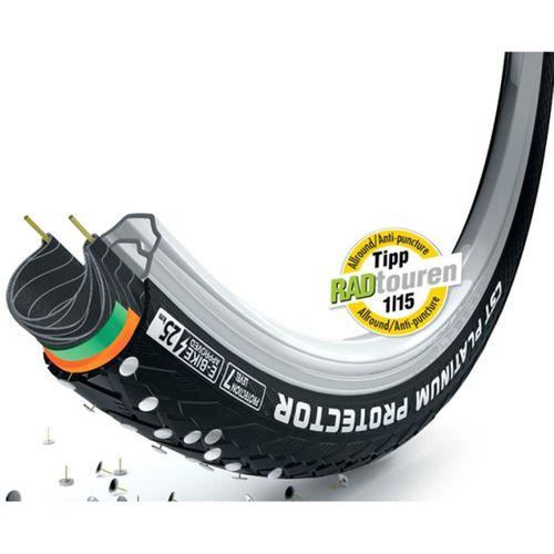 Dış Lastik 26X1.75 PLATINUM PROTECTOR Zırhlı CST