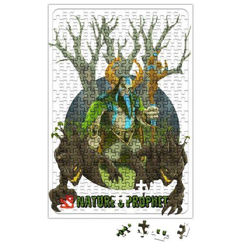 Nature's Prophet Dota 2 Puzzle 240 Parça Yapboz