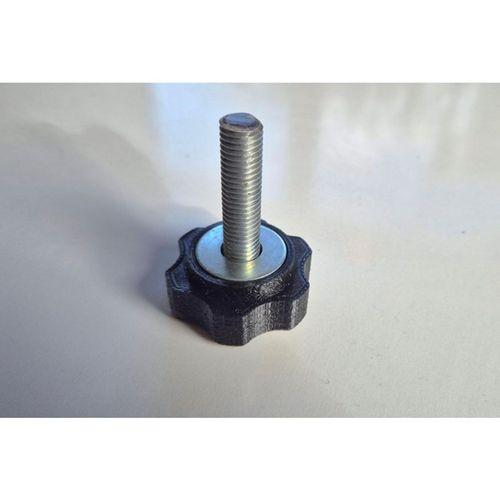 Skywatcher EQ6 R Pro M12 Altıgen T Vida Tırtıklı Somun 3D Baskı