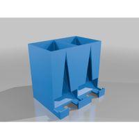 Çift Pil Tutucu (Bu ürün Sadece Plastik parçadır - Almadan Önce Soru Sorabilirsiniz)