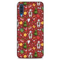 Yılbaşı Süsleri 45 Samsung Galaxy A30s Kılıf Silikon Kapak