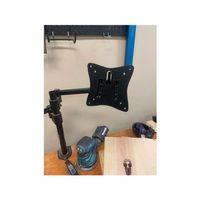 Autonomous AI Monitör Koluna Uyumlu VESA Adaptör (Bu ürün Sadece Plastik parçadır - Almadan Önce Soru Sorabilirsiniz)