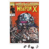 Weapon x Puzzle 240 Parça Yapboz