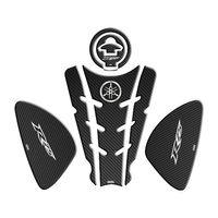 YAMAHA Yamaha R25 2014 - 2018 Uyumlu Tank Pad Set 008