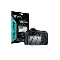 CANON Eos R6 - R6 Mark II Kamera için 9H Nano IPG ProActive Ekran Koruyucu (2 Adet)