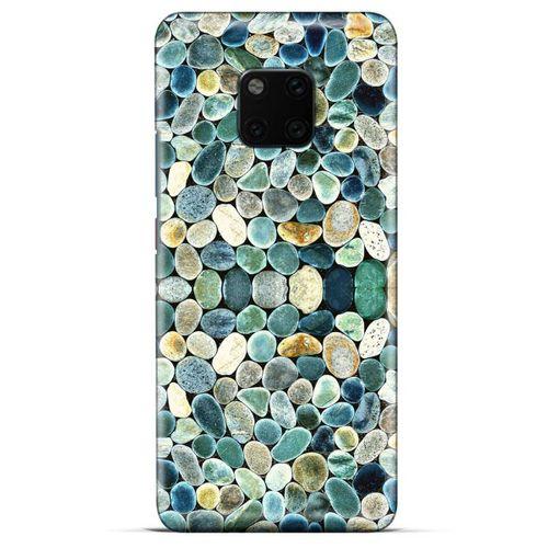 General Mobile GM 20 Kılıf Baskılı Özel Seri Taşlı (48) Bumper Kılıf