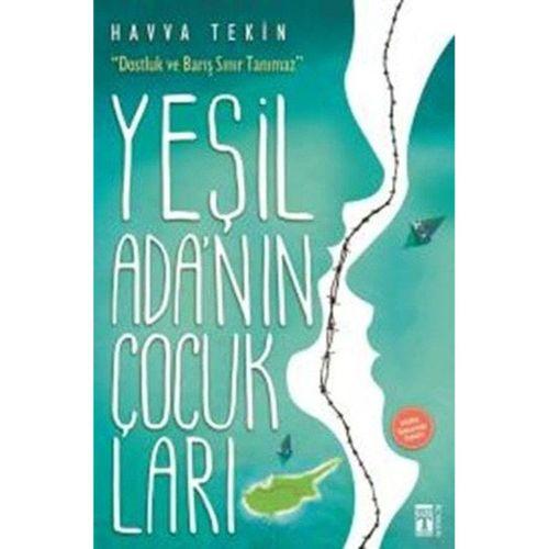 Yeşil Ada'nın Çocukları Timaş Yayınları
