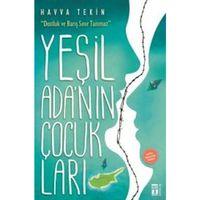 Yeşil Ada'nın Çocukları Timaş Yayınları