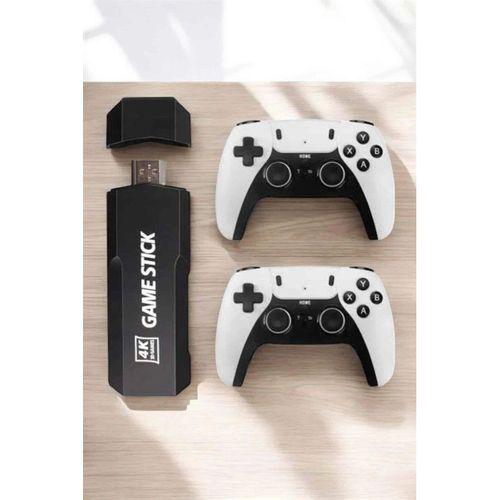 Game Stick Retro 8k Ultra Hd Video Oyun Konsolu Android Tv Özelliği