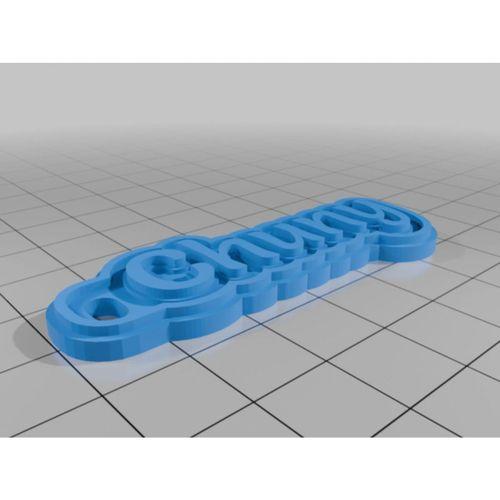 Chuny (Bu ürün Sadece Plastik parçadır - Almadan Önce Soru Sorabilirsiniz)