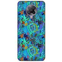 Graffitix (3) Desenli Silikon Kapak Xiaomi Poco F2 Pro Kılıf