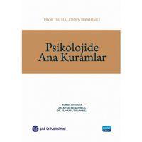 Psikolojide Ana Kuramlar