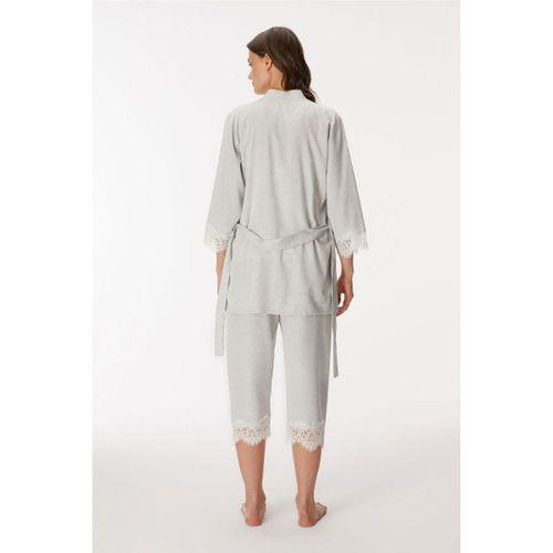 11403 Anıl Sabahlık Ve Atlet Takım Kadın