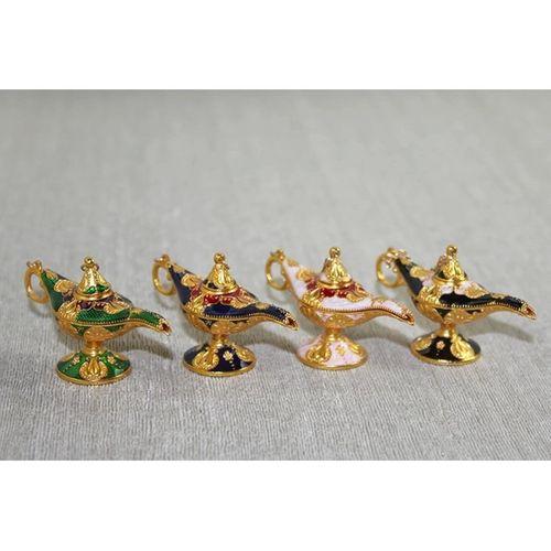 Mineli Metal Alaatin Lambası