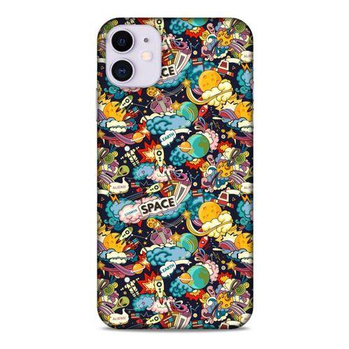 Apple Iphone 11 Kılıf Spacex (44) Tough Armor Kılıf