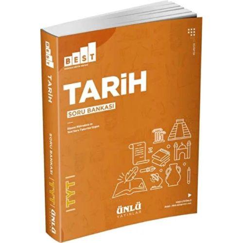 TYT Tarih BEST Soru Bankası Ünlü Yayıncılık