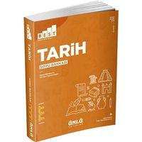 TYT Tarih BEST Soru Bankası Ünlü Yayıncılık