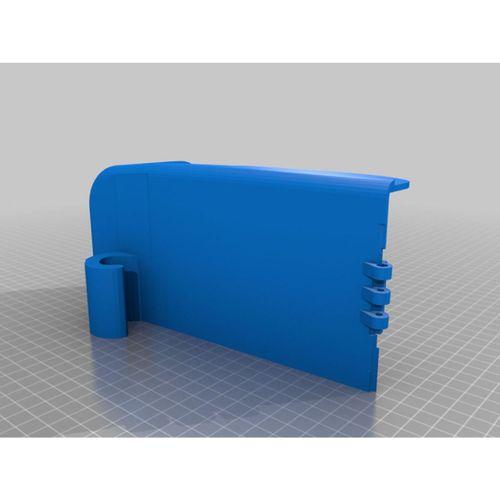 EX30 Bagaj (Bu ürün Sadece Plastik parçadır - Almadan Önce Soru Sorabilirsiniz)