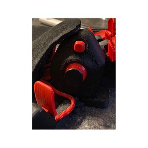 Azeron Classic Thumbstick Kapağı Joystick (Bu ürün Sadece Plastik parçadır - Almadan Önce Soru Sorabilirsiniz)