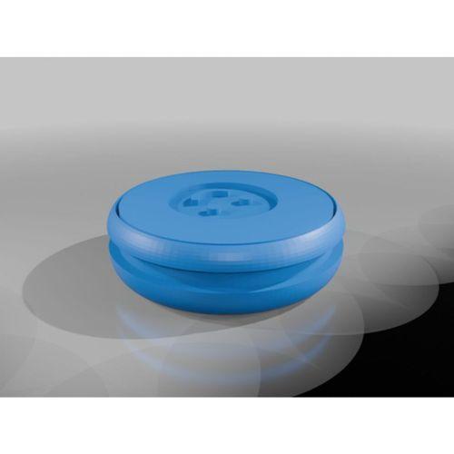 CPAP Hortum Kelepçesi Kılıfı 3D Baskı (Bu ürün Sadece Plastik parçadır - Almadan Önce Soru Sorabilirsiniz)