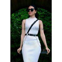 Gömlek, Elbise, T-shirt Kemeri, Şık Deri Kemer - Brf813