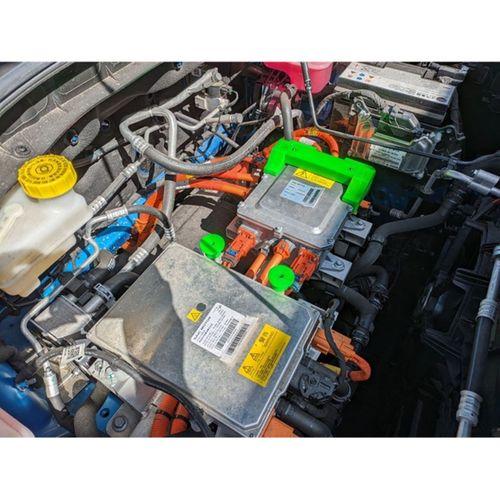 MG ZS EV 2022 Frunk 3D Baskı (Bu ürün Sadece Plastik parçadır - Almadan Önce Soru Sorabilirsiniz)