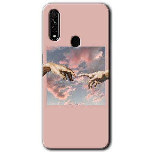 Potkal Hediye Fabrikası Oppo A31 Kılıf HD Desen Baskılı Arka Kapak - Tutunamayanlar