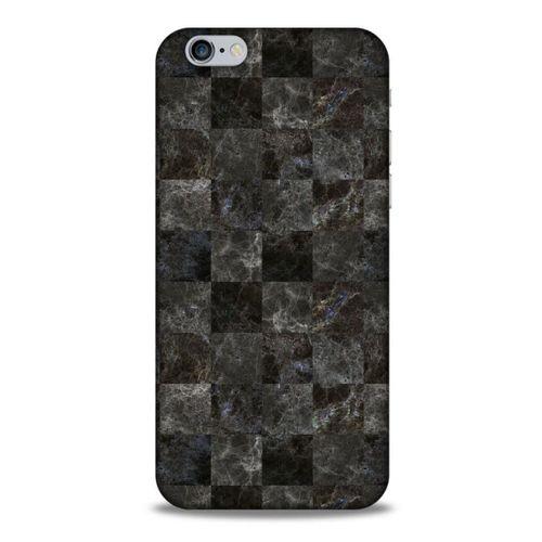 Mermer Desenli (47) Tema Crystal Flex Kılıf Zeytin Apple Iphone 6 Kılıf