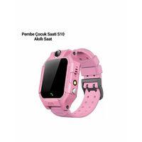 S10 Akıllı Saat Pembe