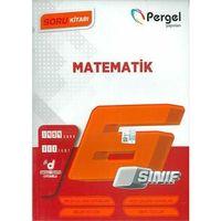 6. Sınıf Matematik Soru Kitabı Pergel Yayınları