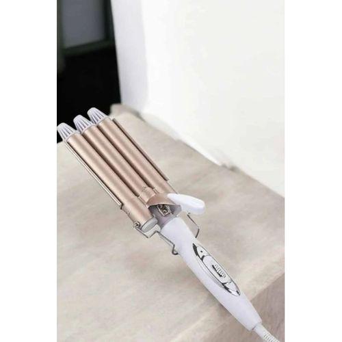 Wag Maşa Negatif İyon Teknolojili Isı Ayarlı Saç Maşası