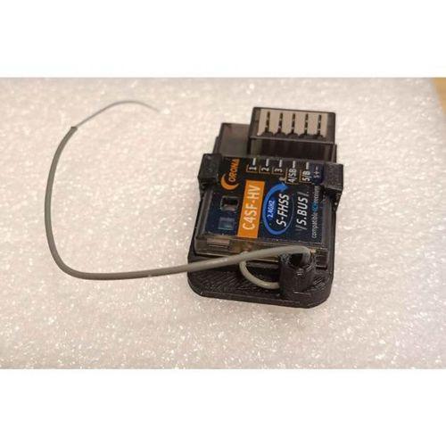 Corona C4SF HV Alıcı Taban Plakası (Bu ürün Sadece Plastik parçadır - Almadan Önce Soru Sorabilirsiniz)