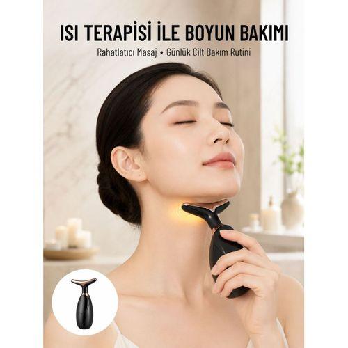 Boyun Cilt Yüz Sıkılaştırıcı Güzellik Cihazı