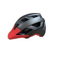 Kask Yetişkin Asistan Titanyum-Kırmızı Medium
