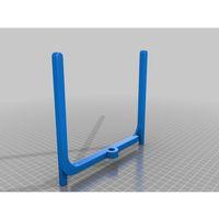 Katlanabilir Şişe Kurutma Standı SodaStream Bira Şişeleri İçin (Bu ürün Sadece Plastik parçadır - Almadan Önce Soru Sorabilirsiniz)