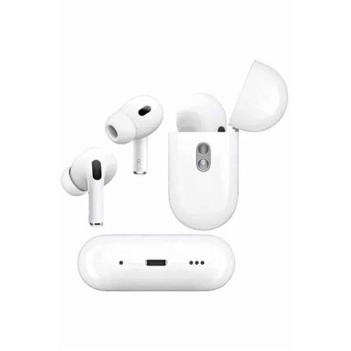 Beyaz Android Ve İos Uyumlu Yüksek Performanslı Uzun Pil Ömrü