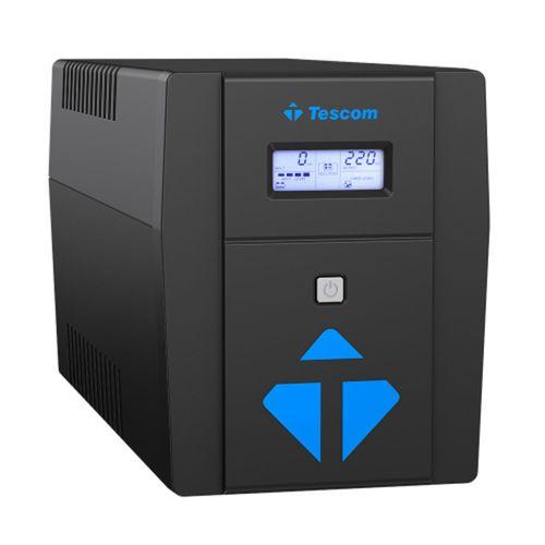 TESCOM LEOAP 2000VA Line Interactive UPS (900020315) (2x9A Akü)