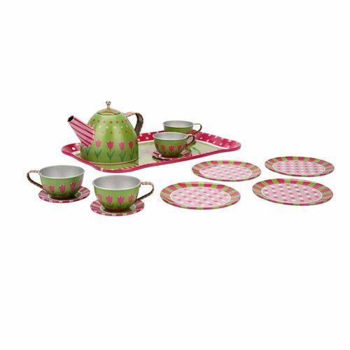 Porselen Çay Takımı 15 Parça