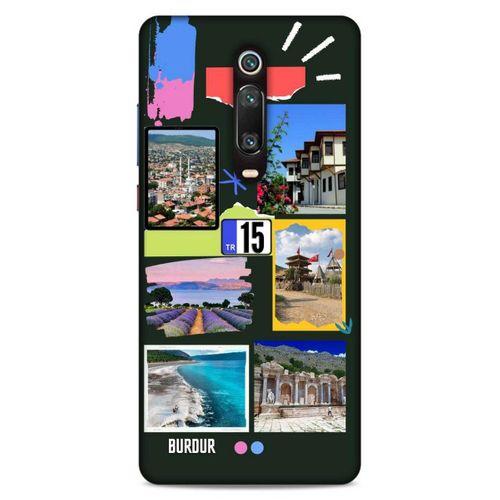 Lopard Xiaomi Redmi K20 Uyumlu Kılıf Şehirli ※ (15) Burdur Antişok Kılıf