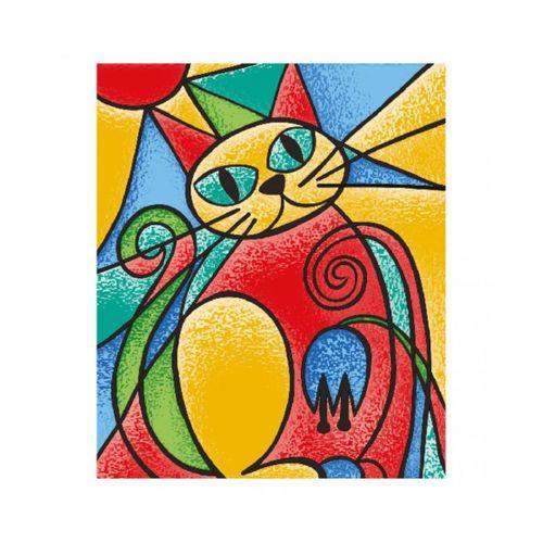 Çocuk 5001 KumToys Cam Vitray - Glass Painting / +6 yaş