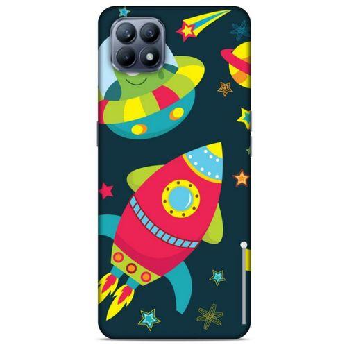 Huawei P40 Lite Uyumlu Kılıf Yeşil Delisi (49) Ultra Silikon Kılıf Asker yeşili